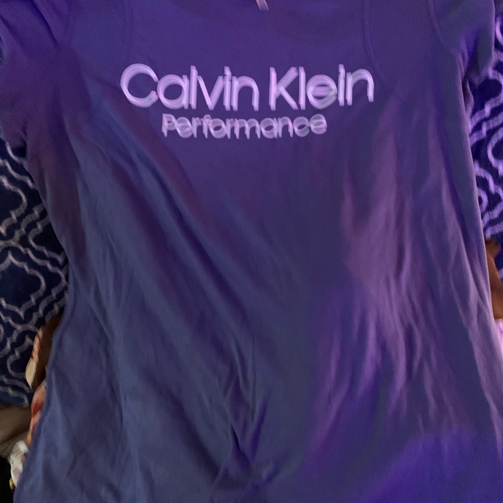 Calvin Cline athletic top NWT